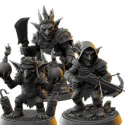 Totems of the Green Wilds