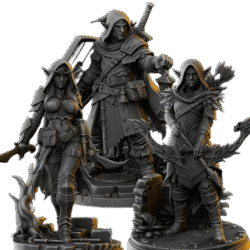 Warden of the Starwood