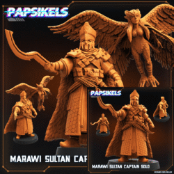 Sultan Captain - Marawi