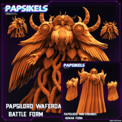 Waferdanos - Papsilords