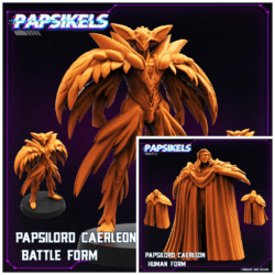 Caerleons - Papsilords