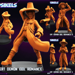 Concert Demon Idol Romance - Demon Idol Hunters - K-Pop