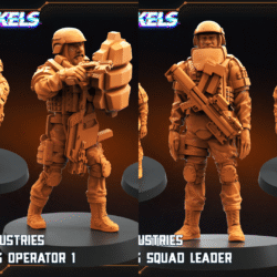 Spec-Ops - Papz Industries