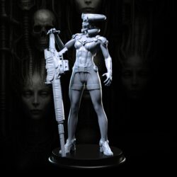 Synn Veilshade - Cultexas Assassin (2sk)