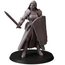 Attack Sister - Trench Army (3 Skalor)