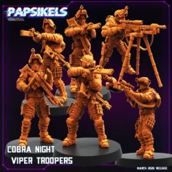 Night Vipers - Cobra
