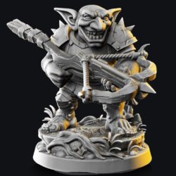 Crunk Aimbot - Goblin Male - Deadeye