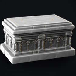 Crypt Sarcophagus