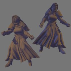 Holy Sisters - Blitzers