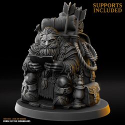 Faldor Gemwhisper - Dwarf Male - Merchant