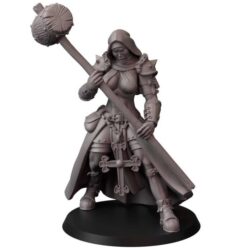 Mallet Giant - Trench Army (3 Skalor)