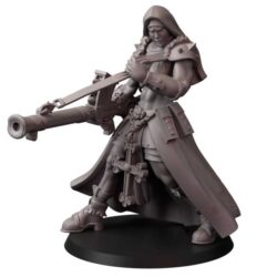 Bazooka Giant - Trench Army (3 Skalor)