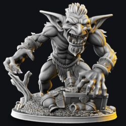 Trollgob - Goblin Beast