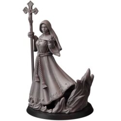 St. Joanna - Holy Water - Trench Army