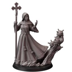 St. Joanna - Sacred Mines - Trench Army