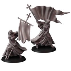 Standard Bearers - Trench Army