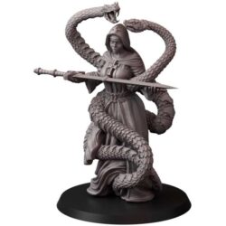 St. Verdiana - Hallowed Vorpal Sword - Trench Army