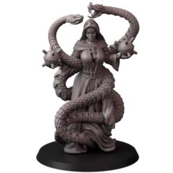St. Verdiana - Celestial Serpents - Trench Army