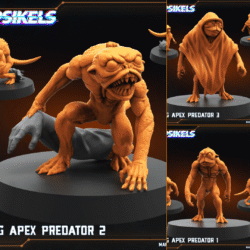 Apex Predator - Young