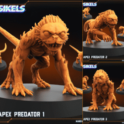 Apex Predator - Teen