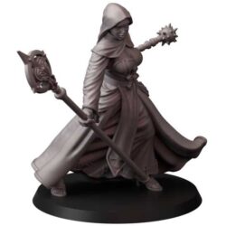 Cleric Pre-Eminent - Trench Army