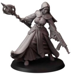 Cleric Transcendent - Trench Army