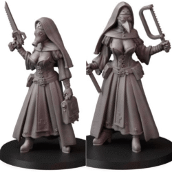 Feldscher Surgeons - Trench Army