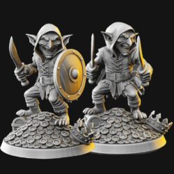 Grimbo - Goblin Male - Thief