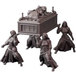 Reliquiary & Feretrors - Trench Army