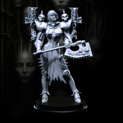 Sythara - Sister of Doom (2sk+Byst)