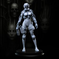 Nyx Ghostveil - Evergore Assassin (2sk)