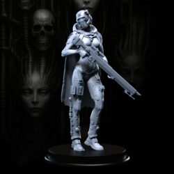 Ashen Lynx - Windisnare Assassin (2sk)