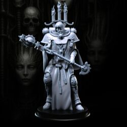 Morgra - Sister of Doom (2sk+Byst)