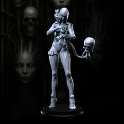 Velis Umbra - Inquisitive Assassin (2sk)