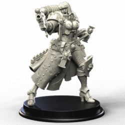 Grace Rosamarea - Sister of Flame (2sk)