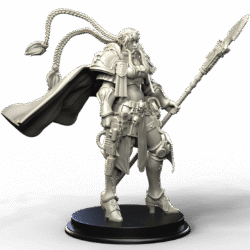 Isolde Ignata - Sister of Flame (2sk)