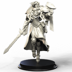 Cassia Veyra - Sister of Flame (2sk)