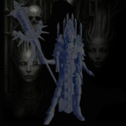 Drelka - Sister of Doom (+Byst)