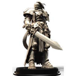 Liandra Maxima - Sister of Flame