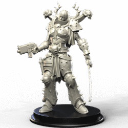 Sabina Nocthera - Corrupted Sister (2sk)